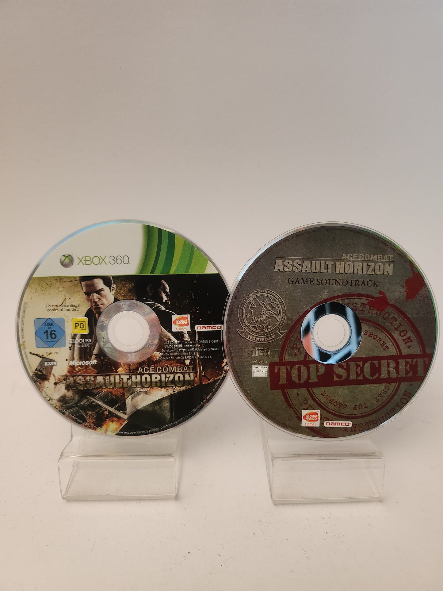 Ace Combat Assault Horizon Limited Edition Xbox 360