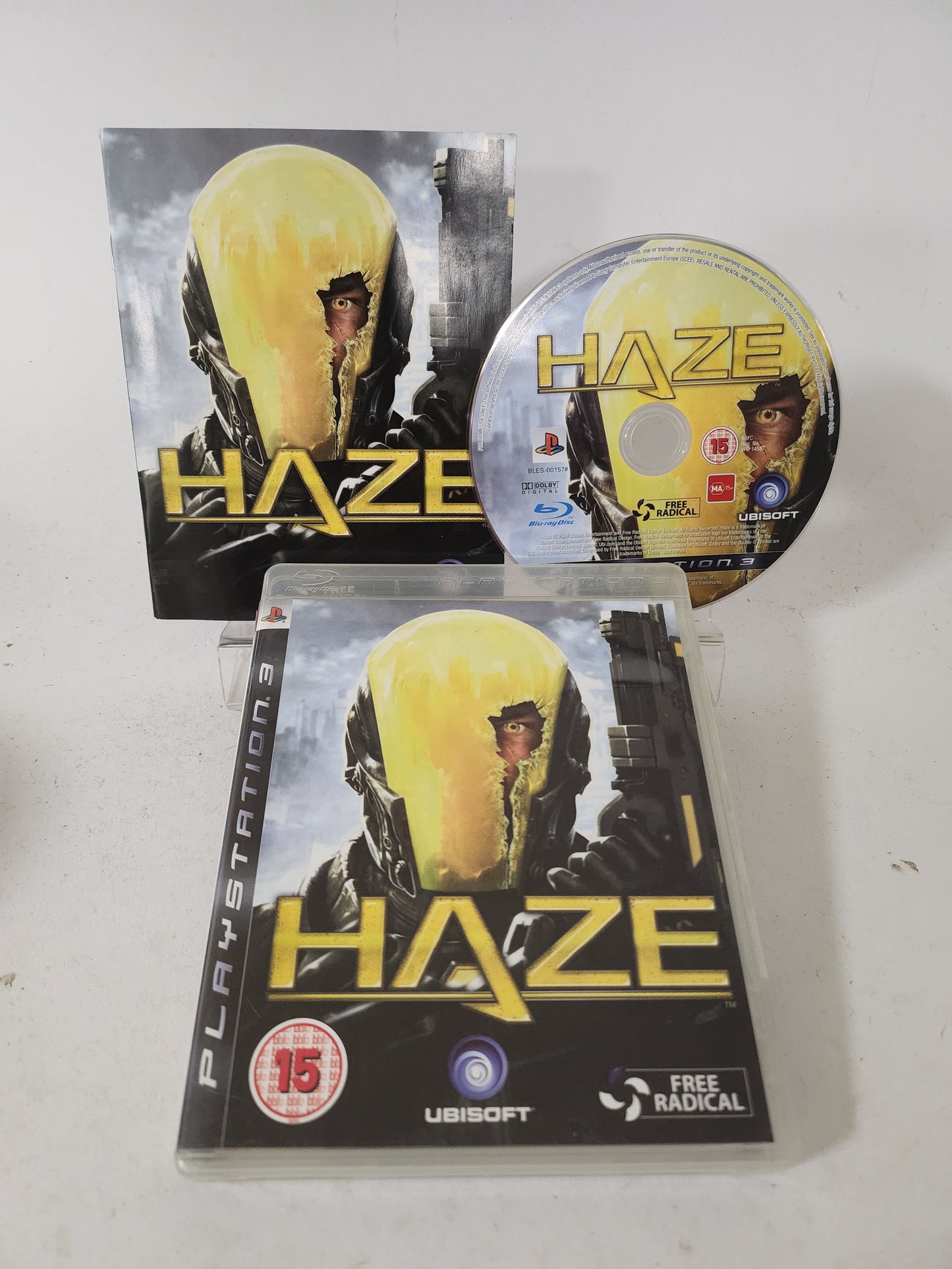 Haze Playstation 3