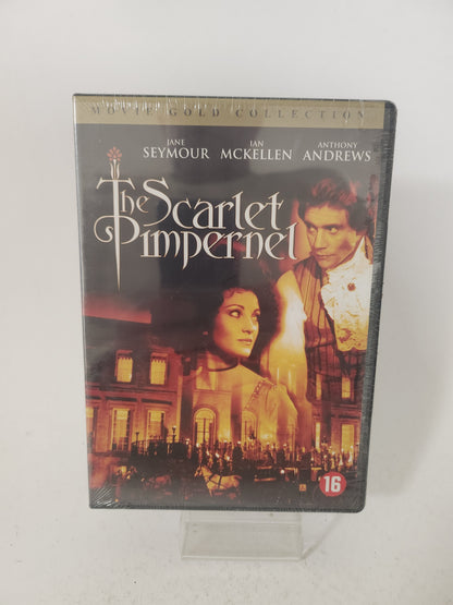 Scarlet Pimpernel geseald DVD