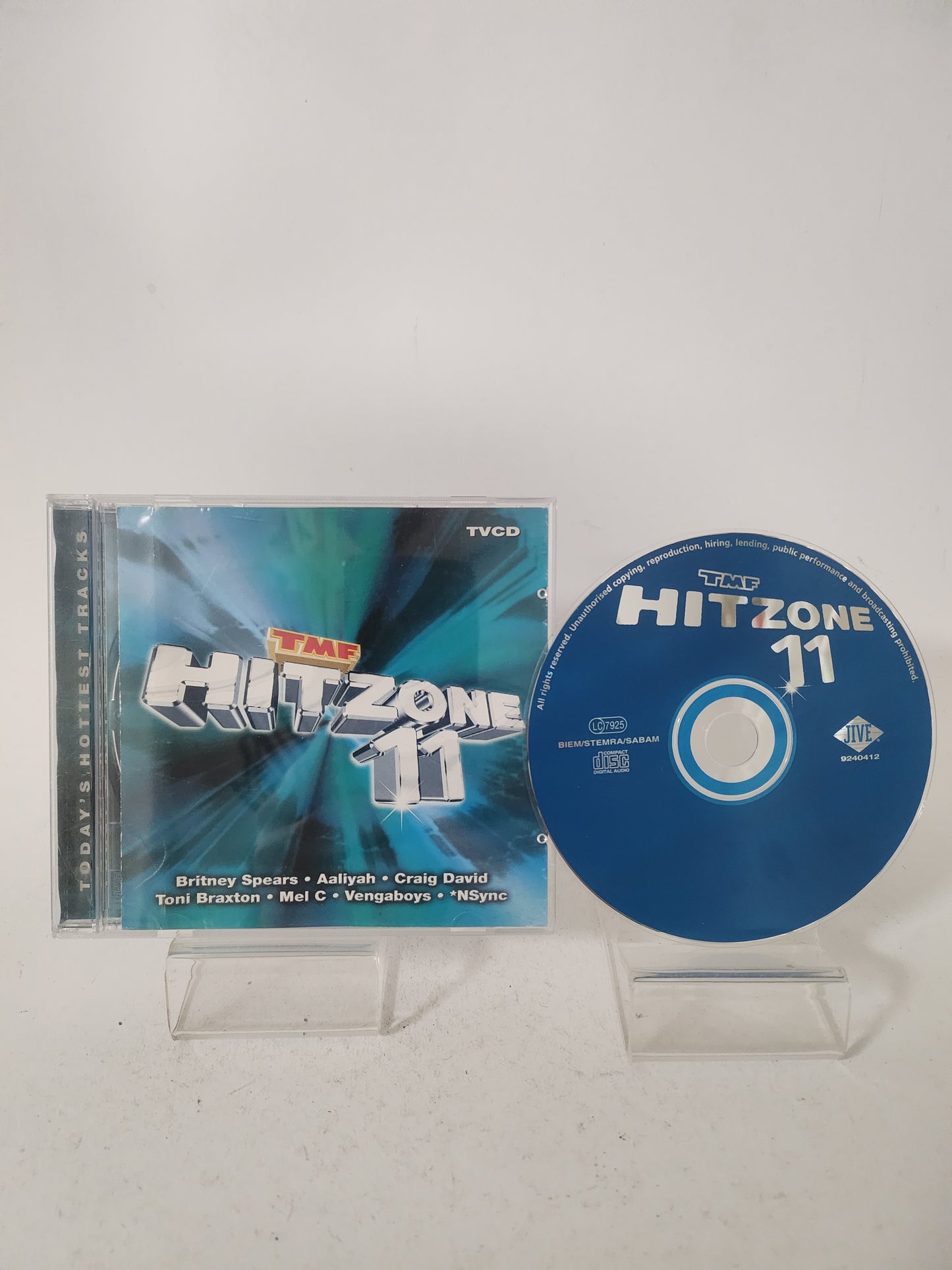 Hitzone 11 CD