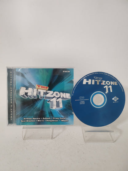 Hitzone 11 CD