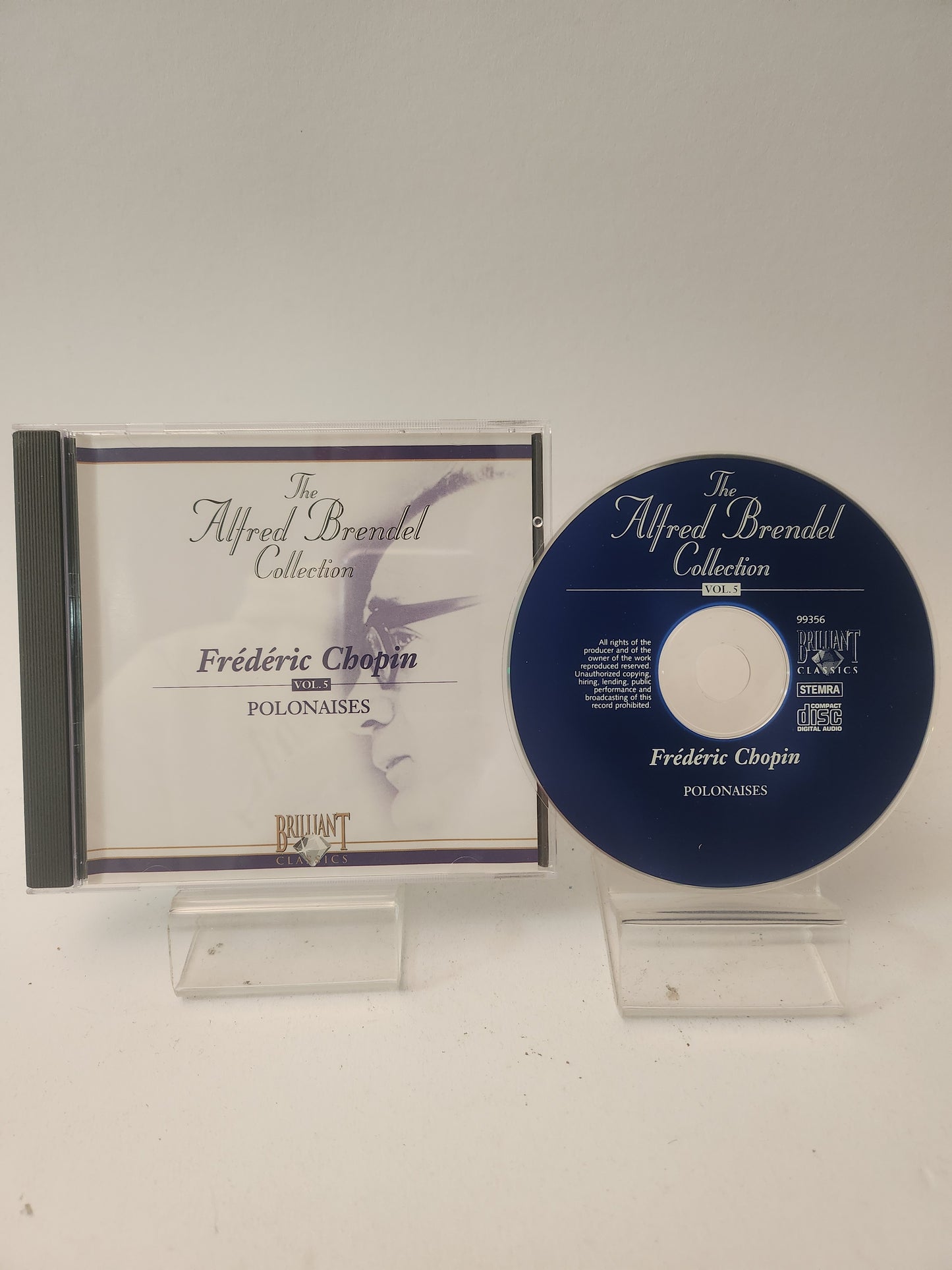 Alfred Brendel Collection Volume 5 CD