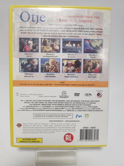 Otje Deel 1 DVD Kids
