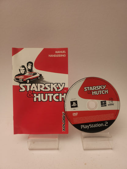Starsky & Hutch Playstation 2