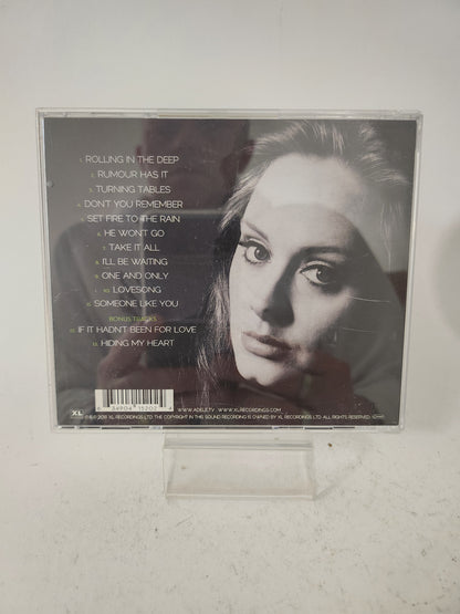 Adele: 21 CD