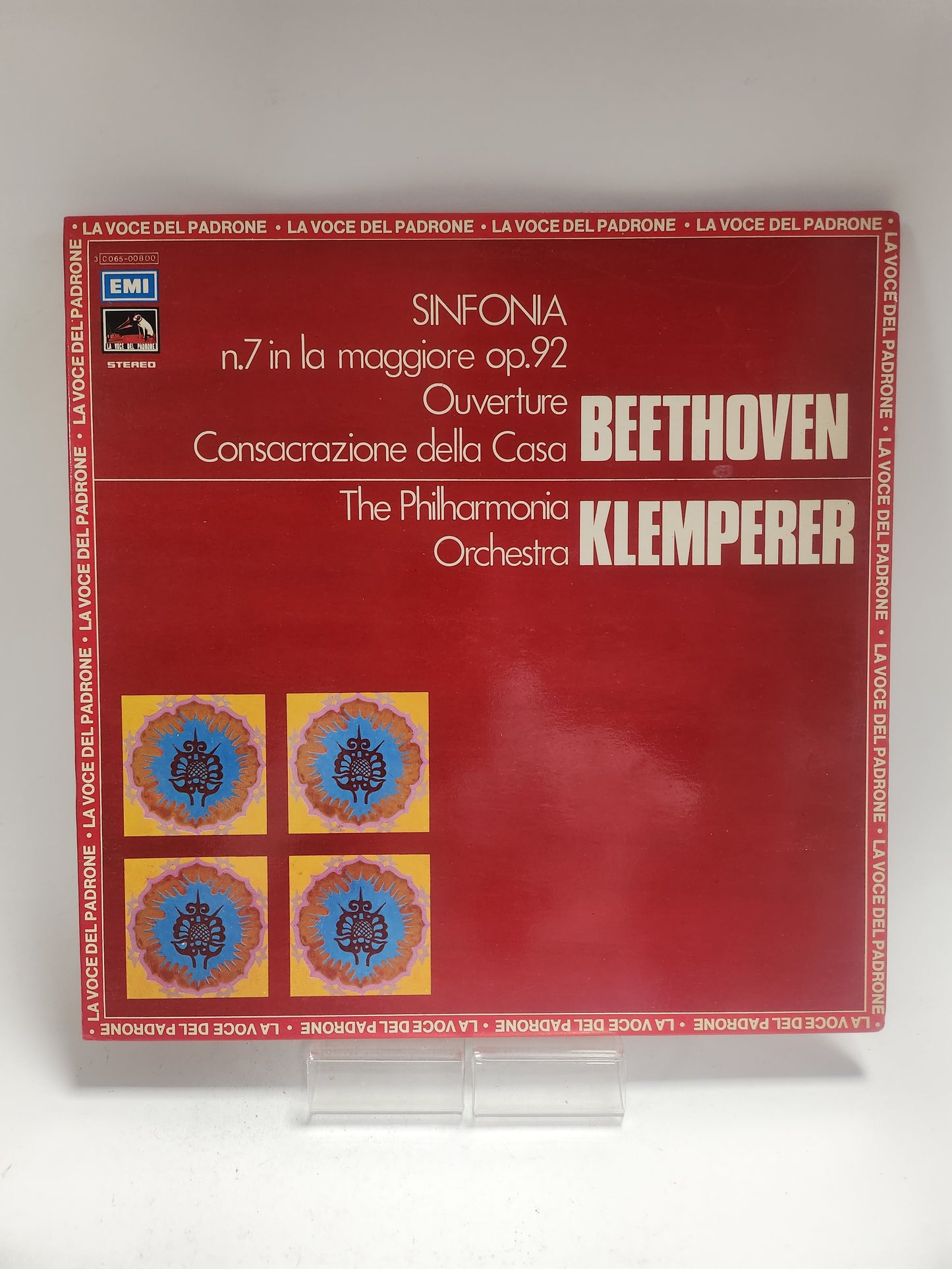 Klemperer: Beethoven LP Vinyl