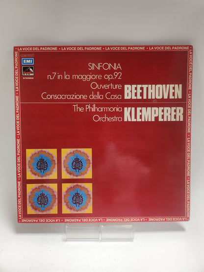 Klemperer: Beethoven LP Vinyl
