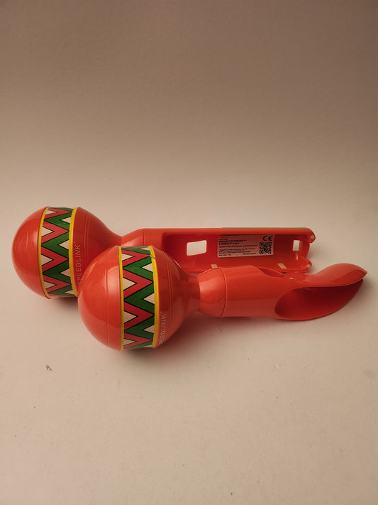 Maracas Samba Nintendo Wii