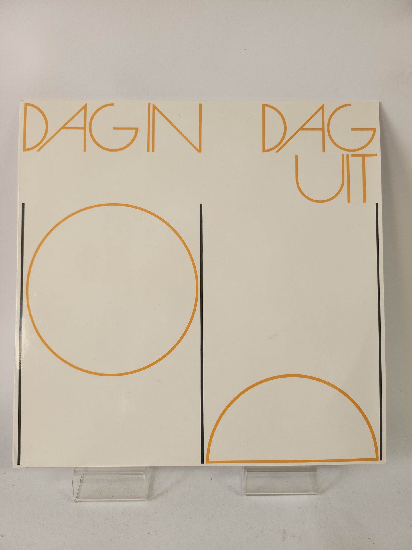 Dag in, Dag uit LP Vinyl - Feniks Gameshop