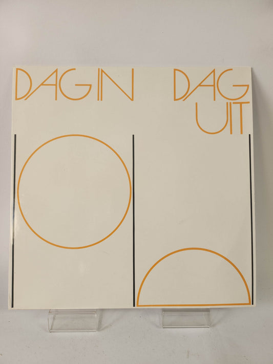 Dag in, Dag uit LP Vinyl - Feniks Gameshop