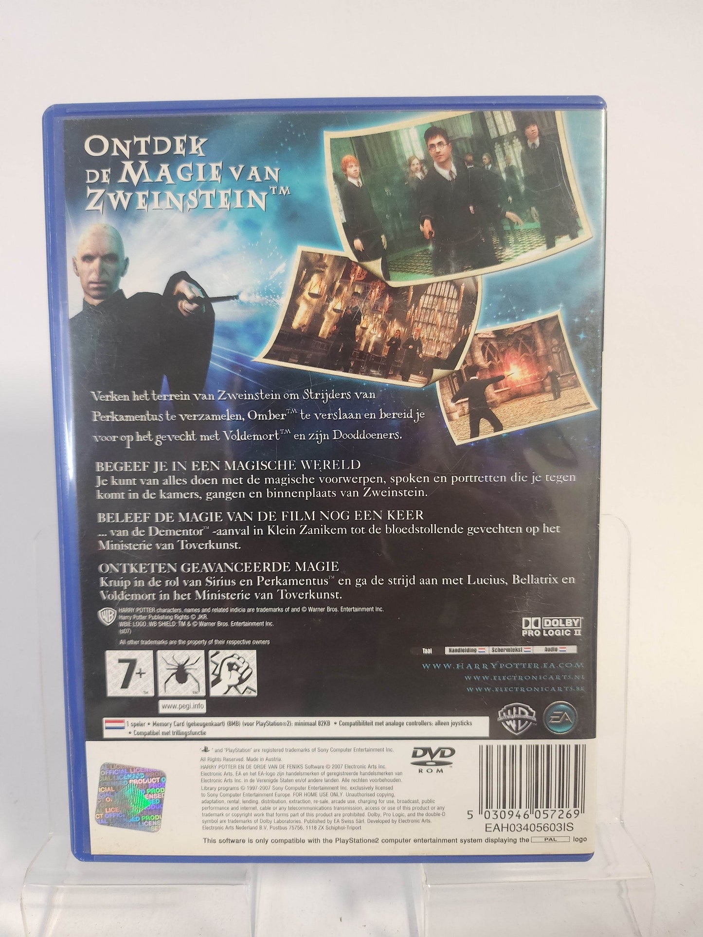 Harry Potter en de Orde van de Feniks Playstation 2 - Feniks Gameshop