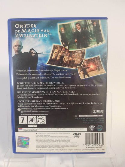 Harry Potter en de Orde van de Feniks Playstation 2 - Feniks Gameshop