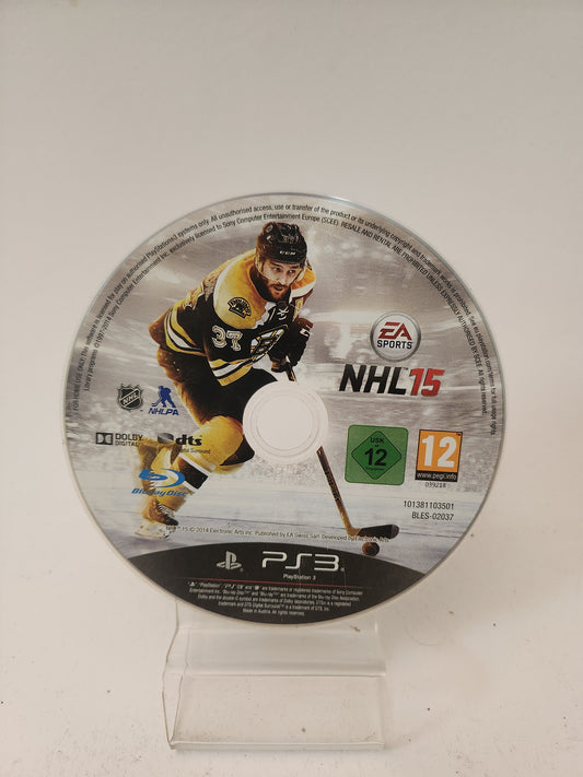 NHL 15 (Disc Only) PlayStation 3