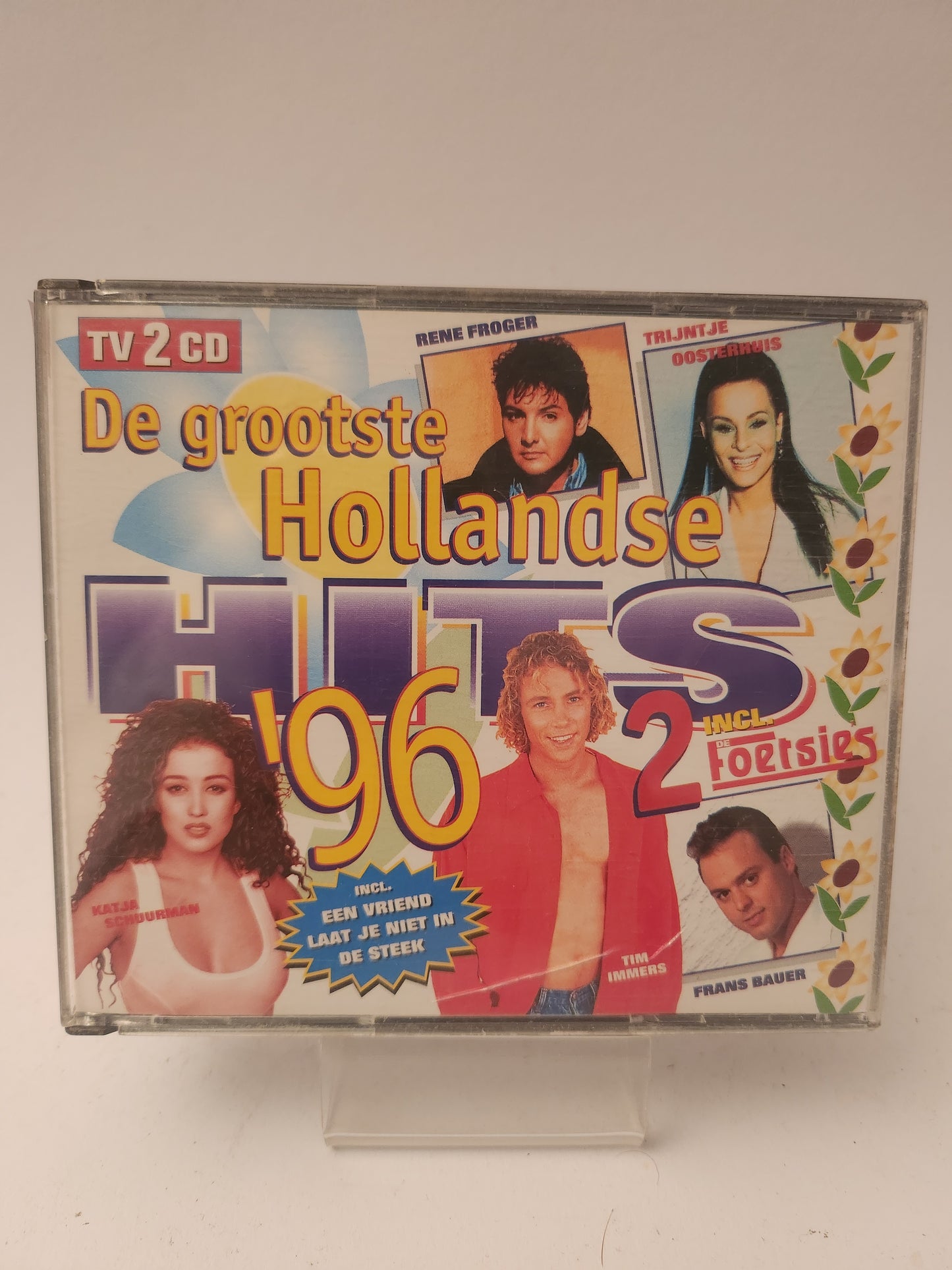 De Grootste Hollandse Hits '96 Deel 2 CD