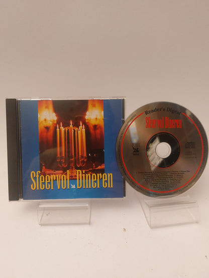 Sfeervol Dineren CD
