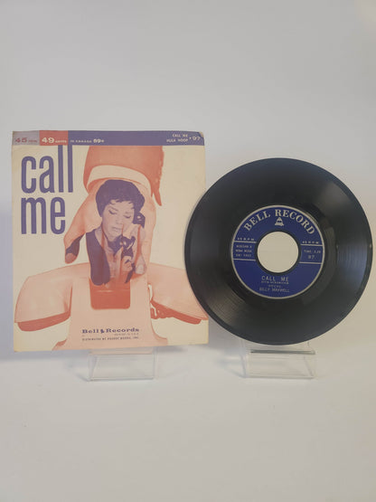 Bell Records No 97 Single Vinyl - Feniks Gameshop