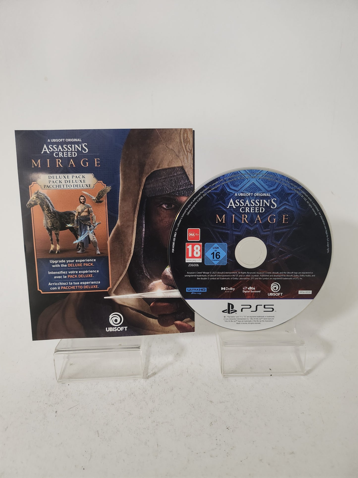 Assassin's Creed Mirage Playstation 5