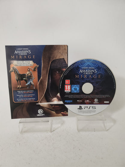 Assassin's Creed Mirage Playstation 5