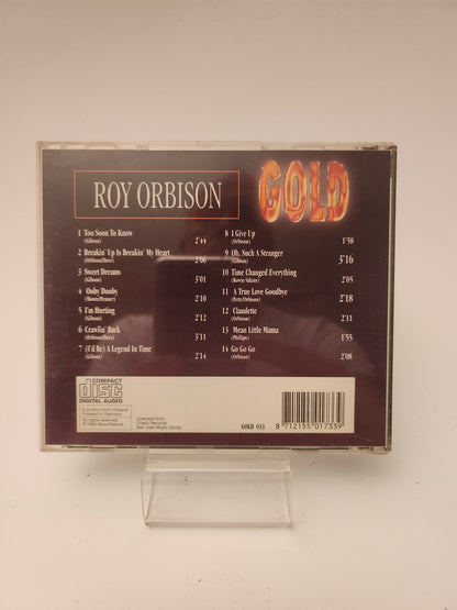 Roy Orbison: Gold CD
