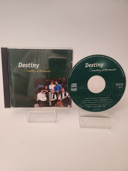 Destiny: Something of His Silhouette CD