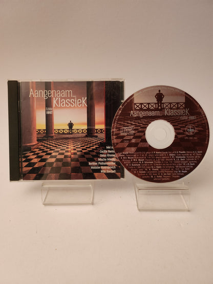 Aangenaam Klassiek Editie 1997 CD