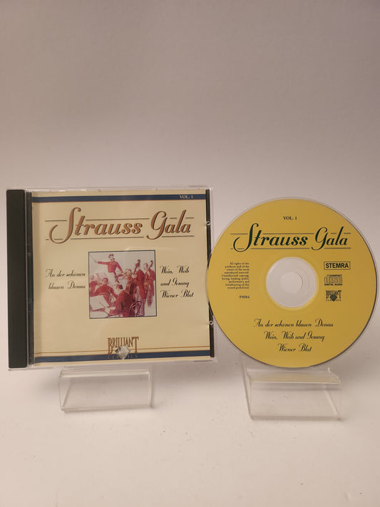 Strauss Gala Volume 1 CD