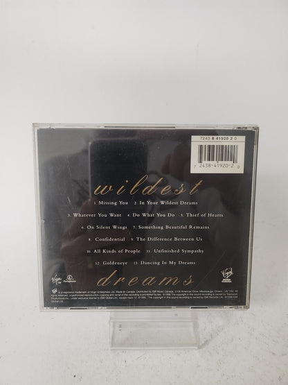 Tina Turner: Wildest Dreams CD