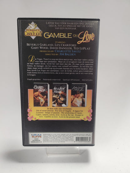 Gamble on Love VHS