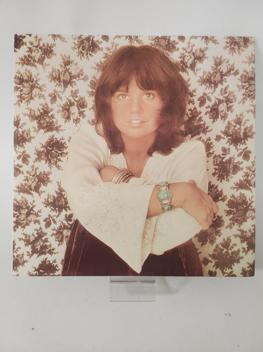 Linde Ronstadt: Don't Cry Now LP Vinyl