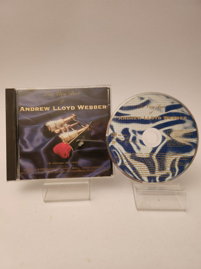 The Very Best of Andrew Lloyd Webber CD