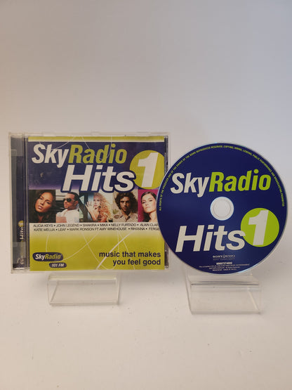 Sky Radio Hits 1 CD