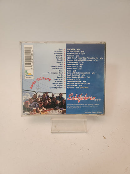 Schifahren: Après Ski Party CD