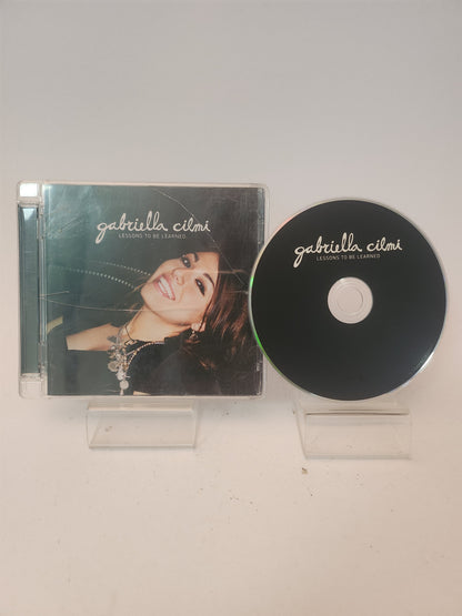 Gabriella Cilmi: Lessons to be Learned CD