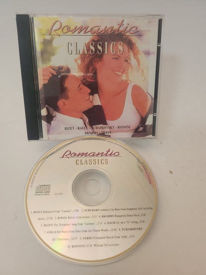 Romantic Classics CD