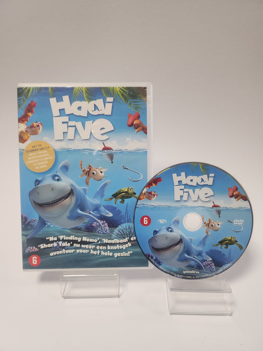 Haai Five (No Book) PC