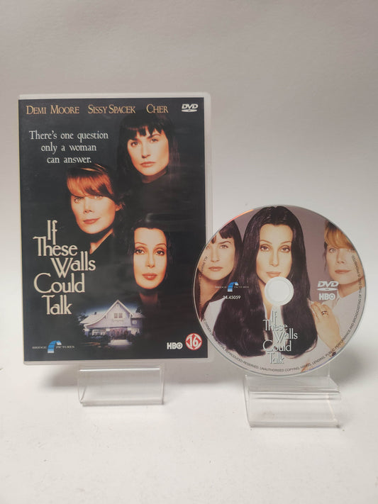 If These Walls Could Talk DVD - Feniks Gameshop