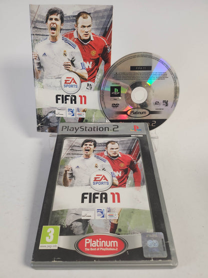 FIFA 11 Platinum Playstation 2 - Feniks Gameshop