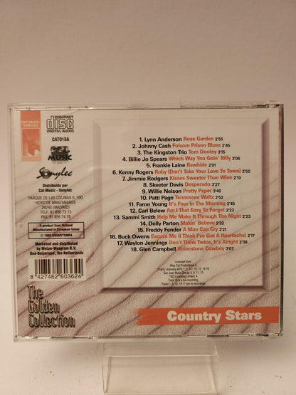 The Golden Collection CD1 : Country Stars CD