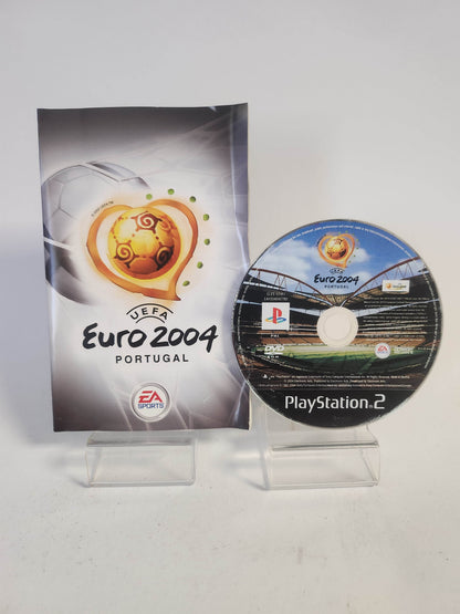 UEFA Euro 2004 Portugal Playstation 2 - Feniks Gameshop