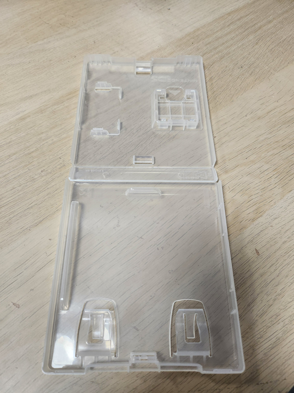 Cover Nintendo DS