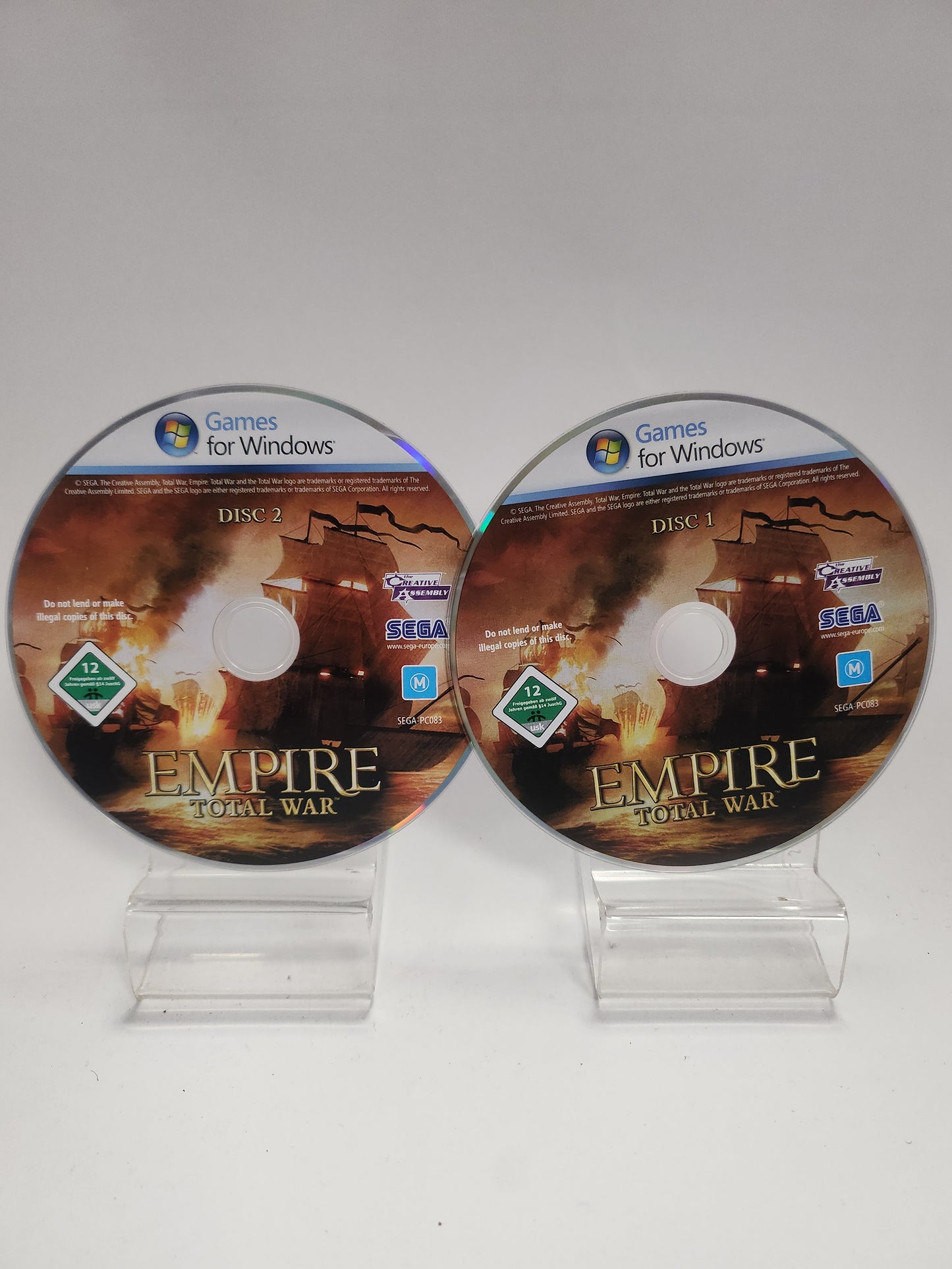 Empire Total War PC