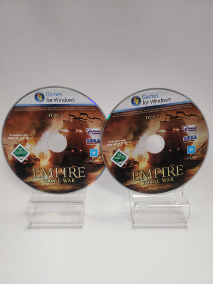 Empire Total War PC