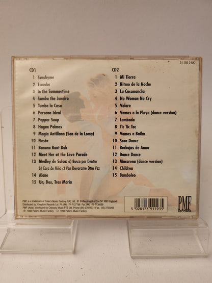 Tropical Sundance CD