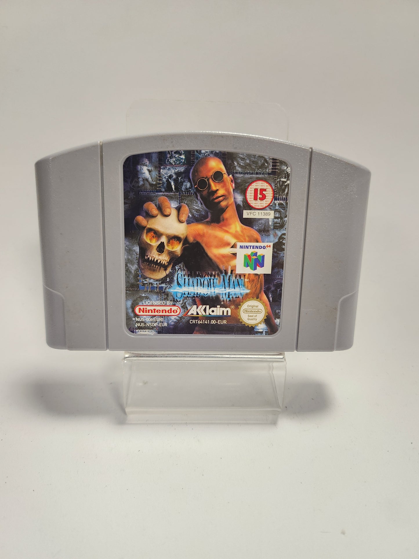 Shadow Man Nintendo 64