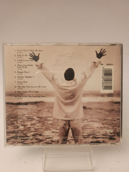 Babyface: the Day CD