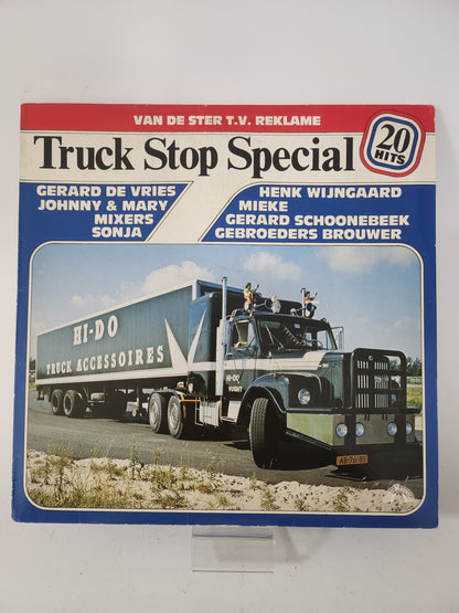 Truck Stop Special LP Vinyl