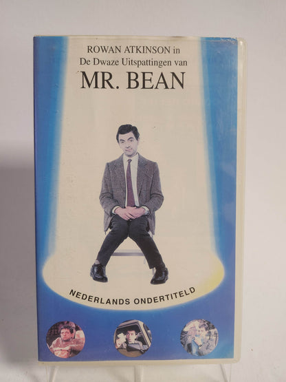 Mr Bean: de Dwaze Uitspraken van VHS - Feniks Gameshop