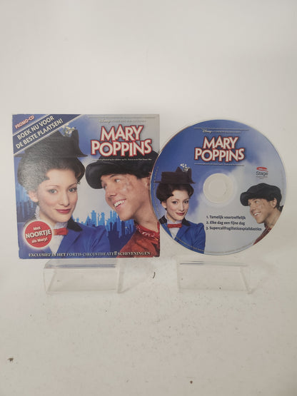 Mary Poppins CD Single
