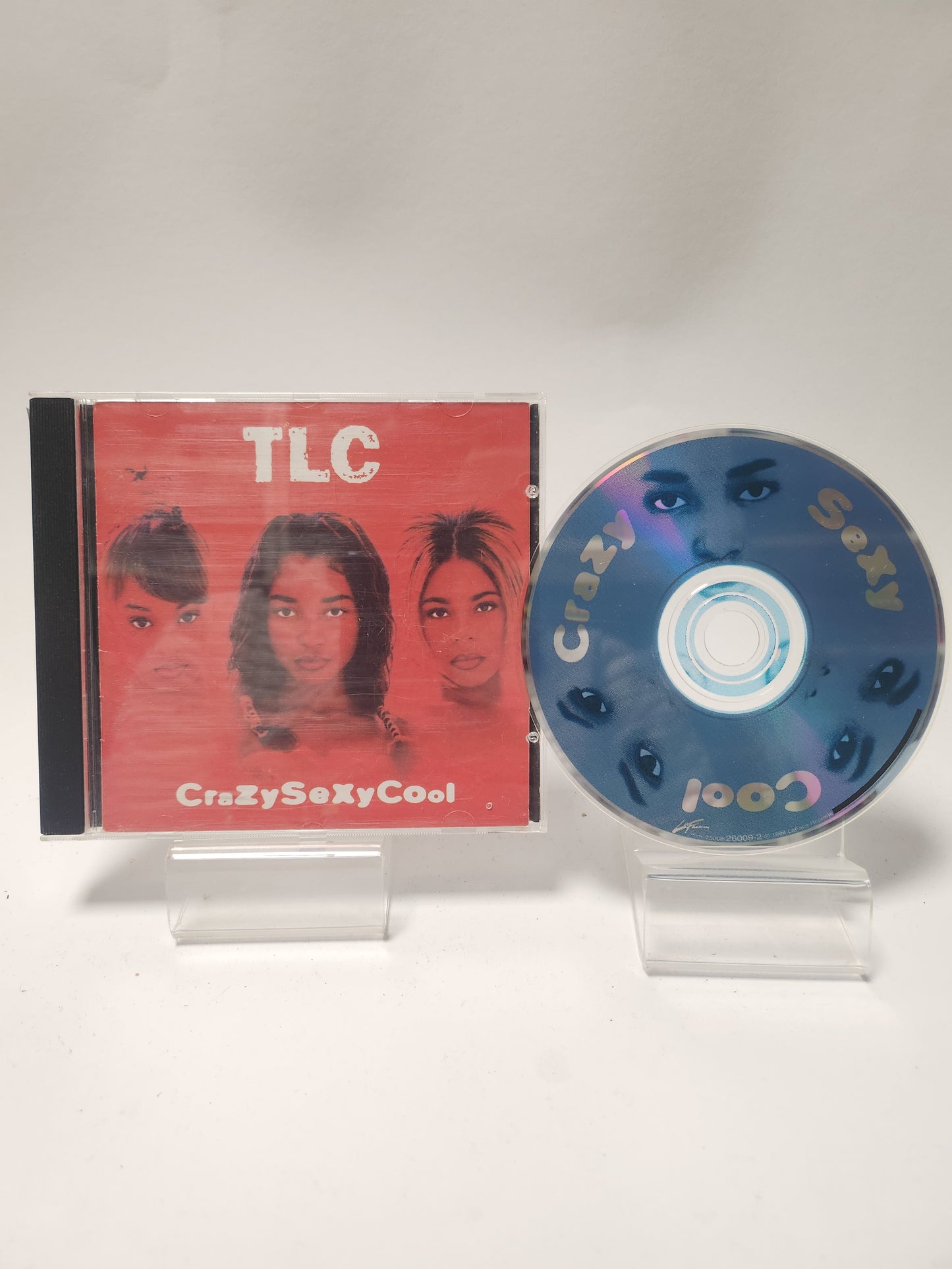 TLC: Crazy Sexy Cool CD