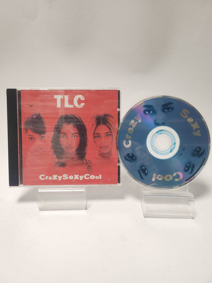 TLC: Crazy Sexy Cool CD